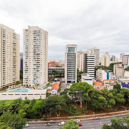 Bhomy Bela Vista Moderno E Bem Localizado Me903 Διαμέρισμα Σάο Πάολο Εξωτερικό φωτογραφία