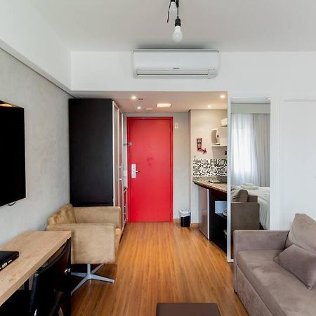Bhomy Bela Vista Moderno E Bem Localizado Me903 Διαμέρισμα Σάο Πάολο Εξωτερικό φωτογραφία