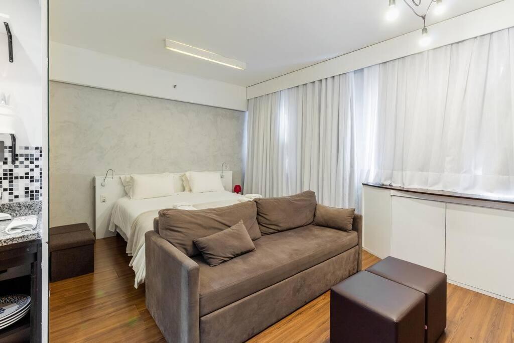 Bhomy Bela Vista Moderno E Bem Localizado Me903 Διαμέρισμα Σάο Πάολο Εξωτερικό φωτογραφία