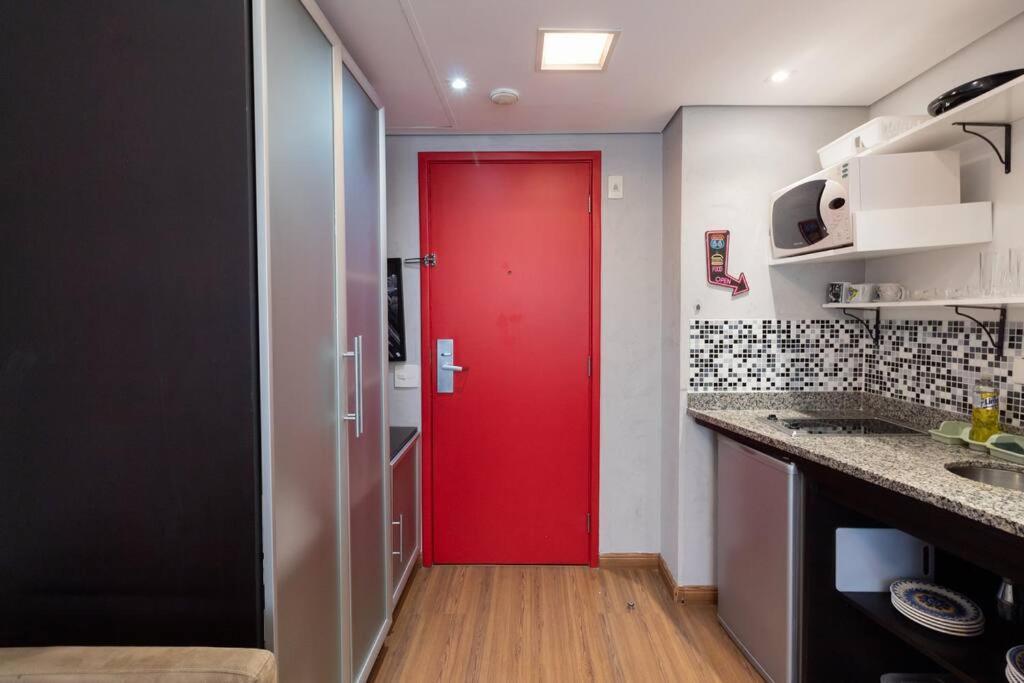 Bhomy Bela Vista Moderno E Bem Localizado Me903 Διαμέρισμα Σάο Πάολο Εξωτερικό φωτογραφία
