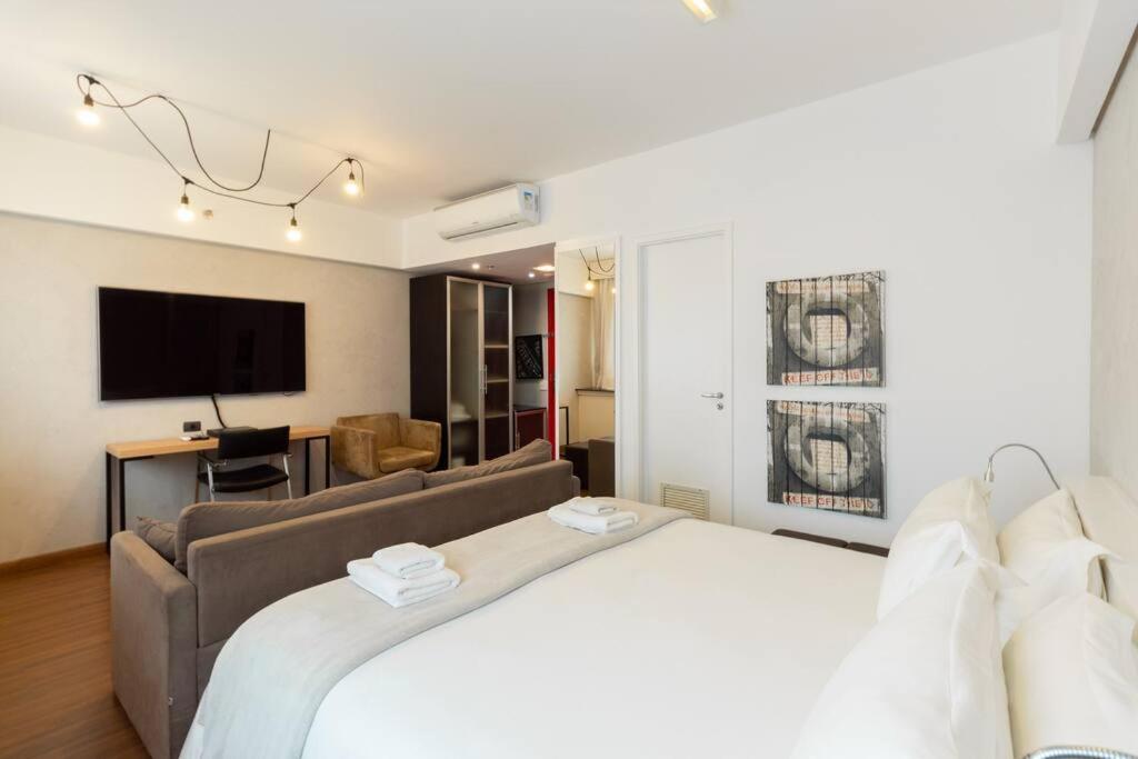 Bhomy Bela Vista Moderno E Bem Localizado Me903 Διαμέρισμα Σάο Πάολο Εξωτερικό φωτογραφία