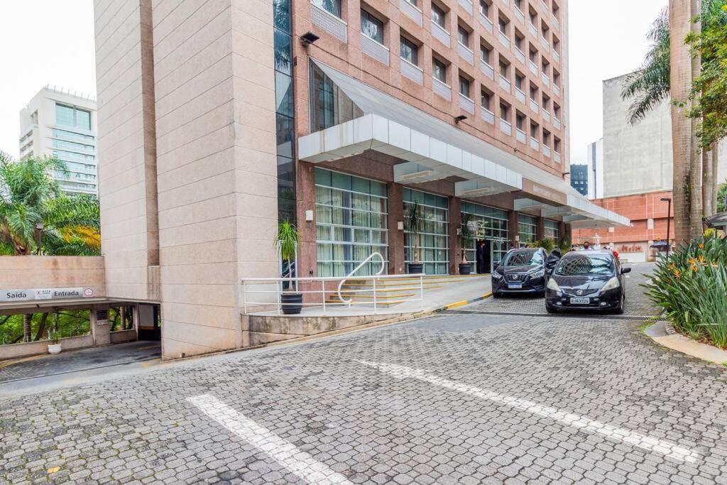 Bhomy Bela Vista Moderno E Bem Localizado Me903 Διαμέρισμα Σάο Πάολο Εξωτερικό φωτογραφία