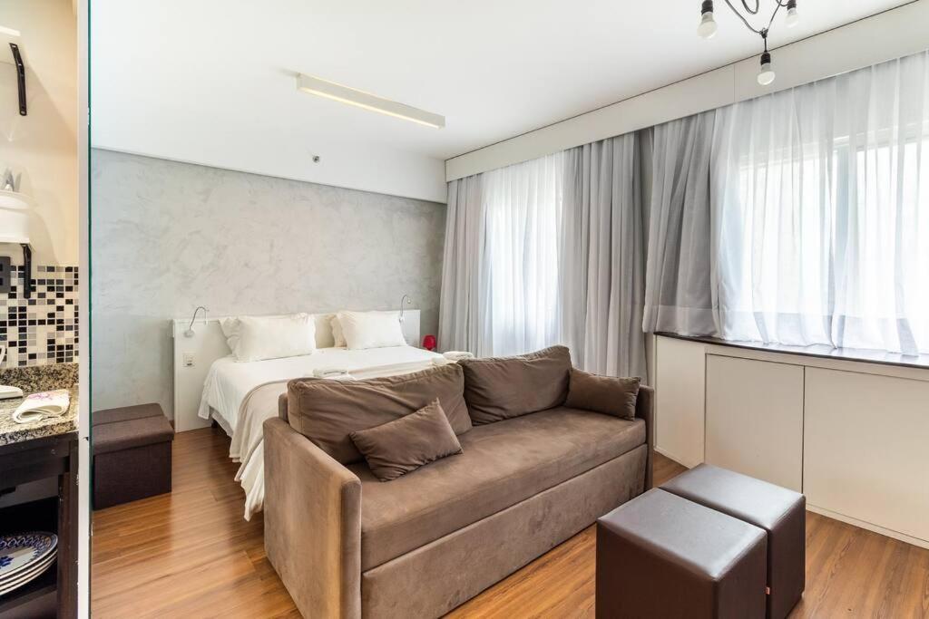 Bhomy Bela Vista Moderno E Bem Localizado Me903 Διαμέρισμα Σάο Πάολο Εξωτερικό φωτογραφία