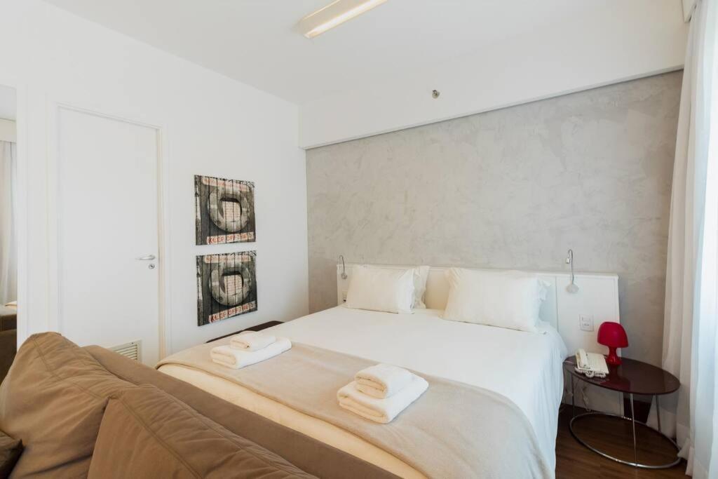 Bhomy Bela Vista Moderno E Bem Localizado Me903 Διαμέρισμα Σάο Πάολο Εξωτερικό φωτογραφία