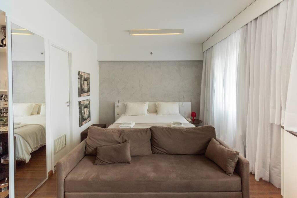 Bhomy Bela Vista Moderno E Bem Localizado Me903 Διαμέρισμα Σάο Πάολο Εξωτερικό φωτογραφία