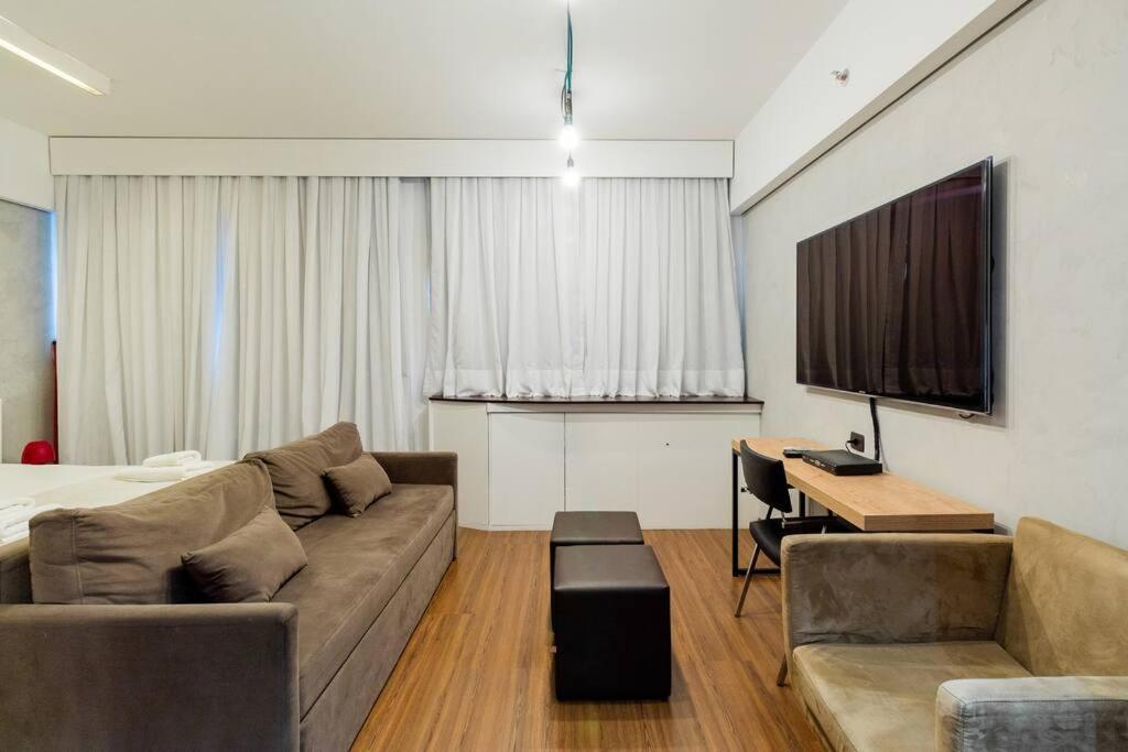 Bhomy Bela Vista Moderno E Bem Localizado Me903 Διαμέρισμα Σάο Πάολο Εξωτερικό φωτογραφία