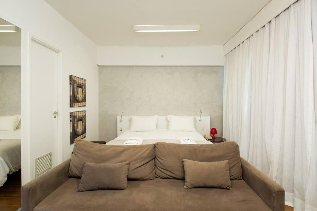 Bhomy Bela Vista Moderno E Bem Localizado Me903 Διαμέρισμα Σάο Πάολο Εξωτερικό φωτογραφία