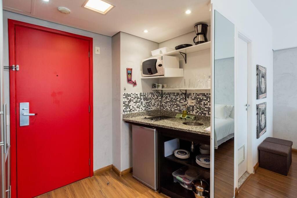 Bhomy Bela Vista Moderno E Bem Localizado Me903 Διαμέρισμα Σάο Πάολο Εξωτερικό φωτογραφία